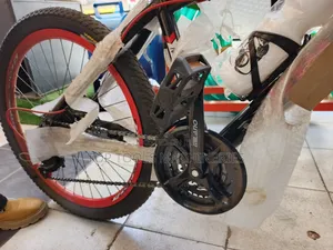 Milano Mountain Bicycle Size 24