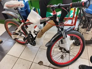 Milano Mountain Bicycle Size 24