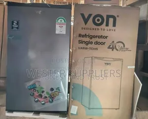 Brand New Von 90 Litres Refrigerator