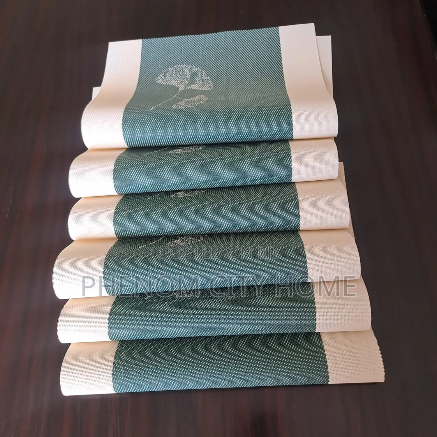 New Design Quality Table Mat Set Available