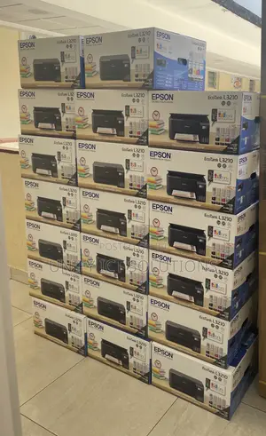 Epson L3210 L3210 Ecotank Printer on Special Offer