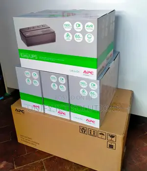 Apc Easy Ups 1000va Power Back Up