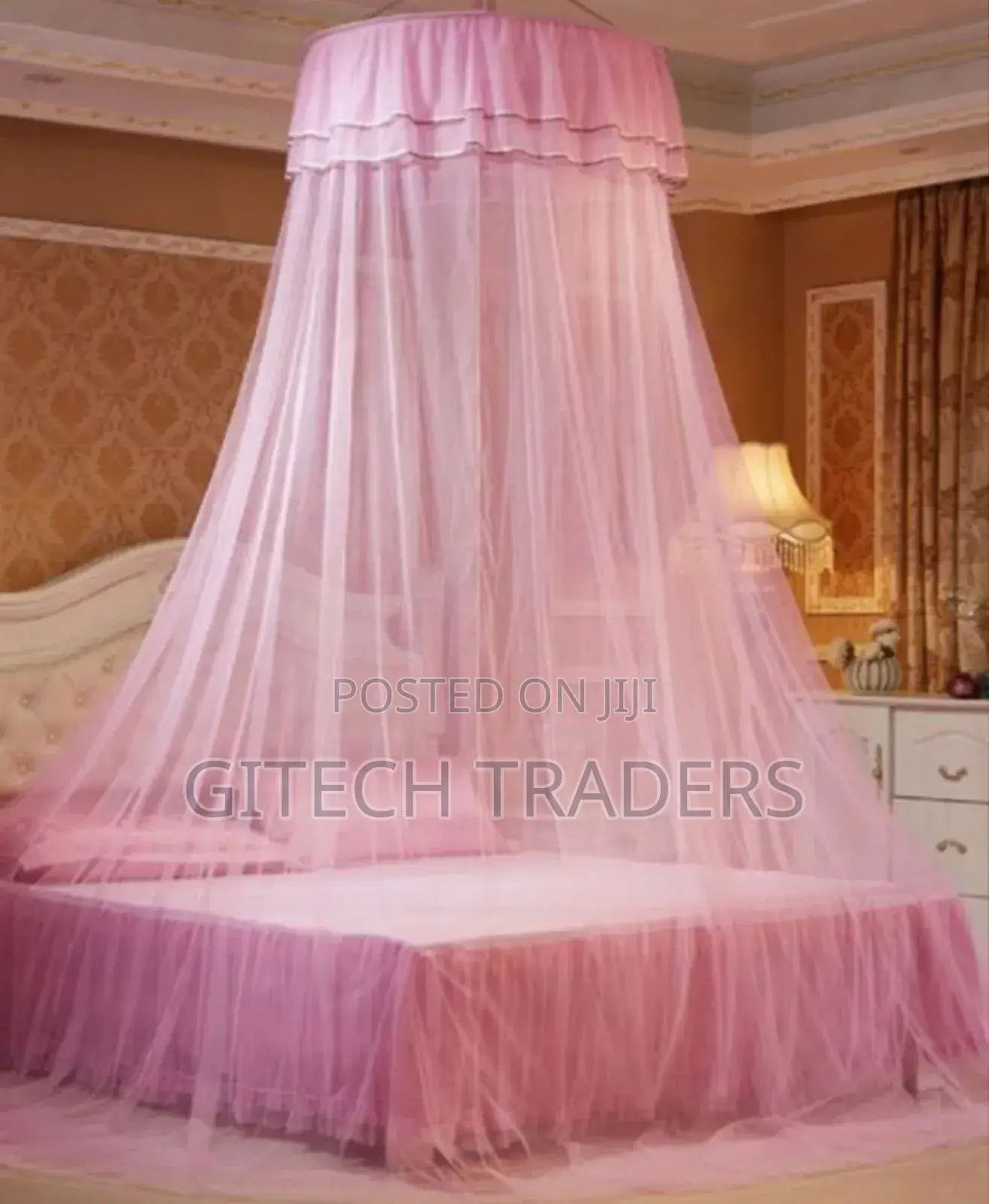 Double Decor Net