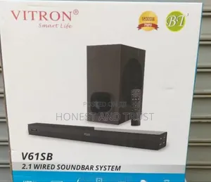 V61sb Vitron Sound Bar