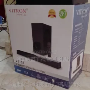 Best Quality Vitron Sound Bar V61sb