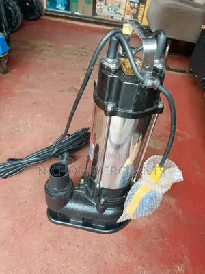 Kunda 2hp Submersible Sewage Pump 2inch