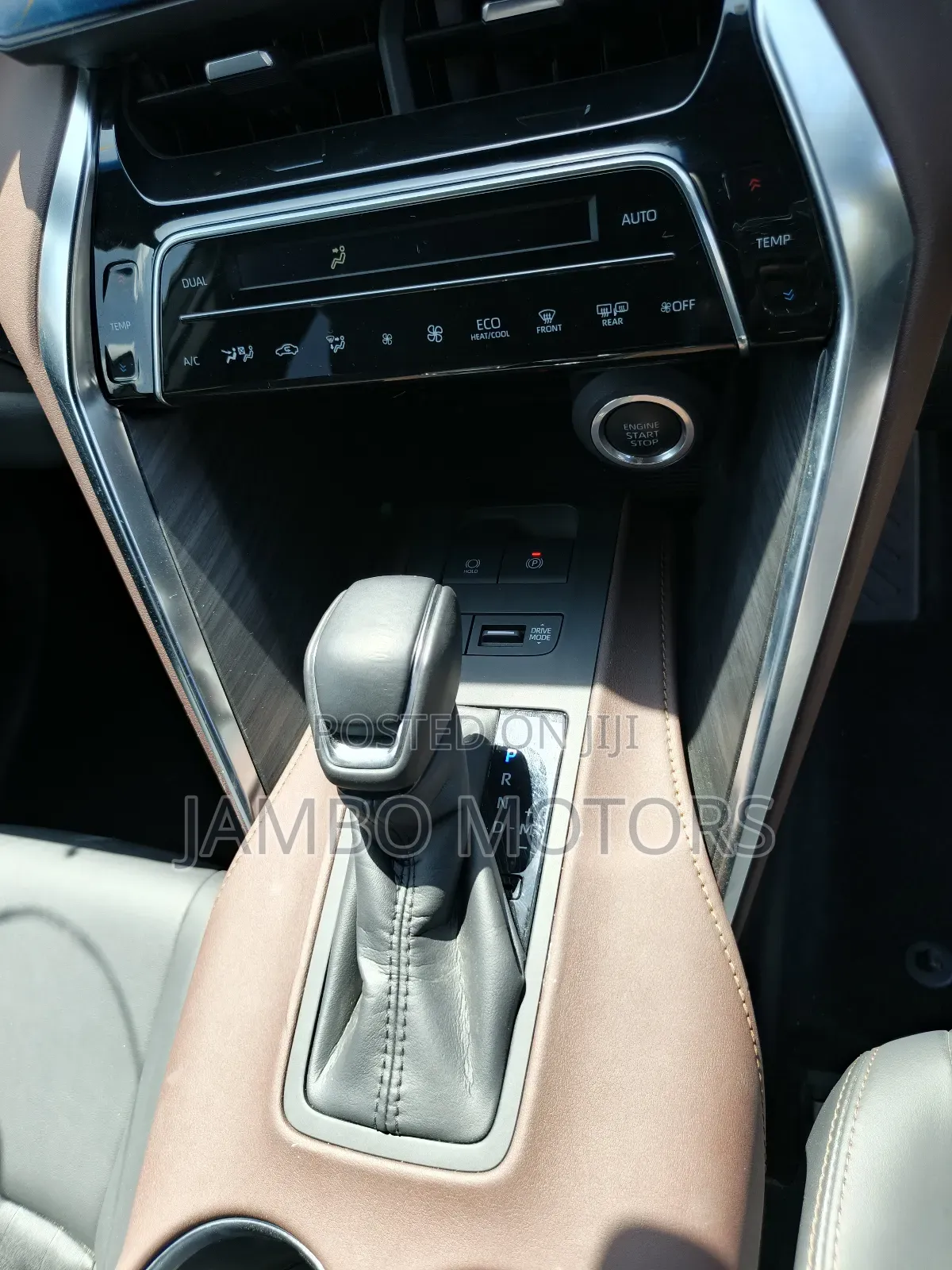 Toyota Harrier 2023 White