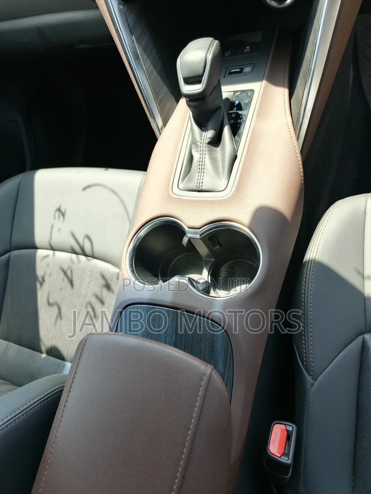 Toyota Harrier 2023 White