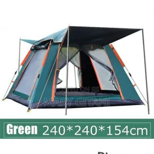 Canvas Camping Tent