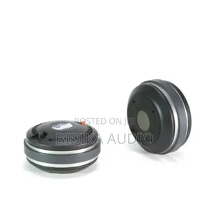 Original RCF N850 90w Aes 2" Compression Driver 8 Ohm