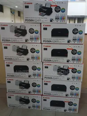 Canon G2411 3in1 Printer