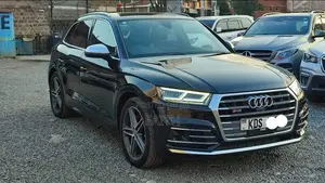 Audi SQ5 3.0T Premium Plus AWD 2019 Black