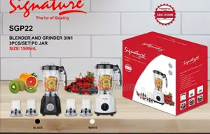 *3 in 1 Signature Blender Sgp22