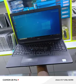 Laptop Dell Latitude 5590 16GB Intel Core I7 SSD 256GB