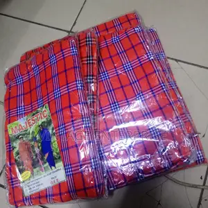 Maasai Shuka *Maasai Shuka