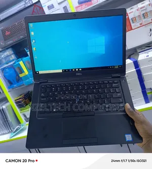 Laptop Dell Latitude 5490 16GB Intel Core I7 SSD 256GB