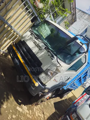 Isuzu FTR Used Smart