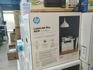 Hp Laserjet Pro 4103fdw A4 Multifunctional Printer