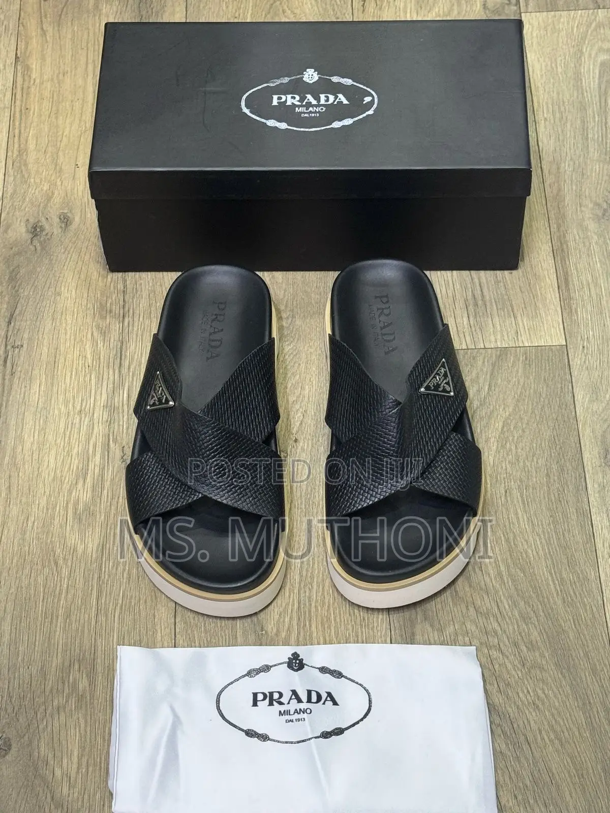 Designer ;Hermes / Prada / Sandals!!40-45!!