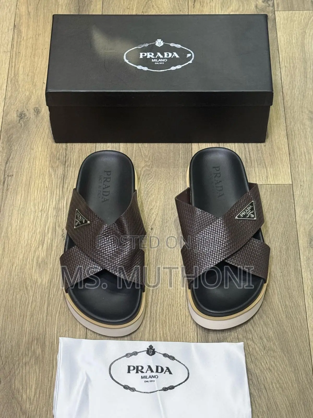 Designer ;Hermes / Prada / Sandals!!40-45!!