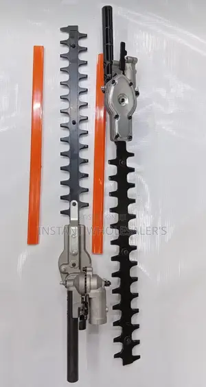 Brush Cutter Head Attachment