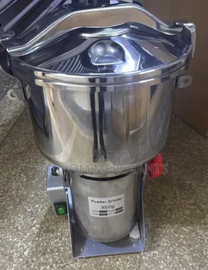 3000g/3kg Powder Grinder/Grains Milling Machine