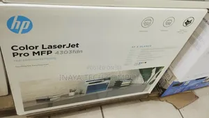 Hp Laserjet Pro MFP 4303fdn Color Multifunctional Printer