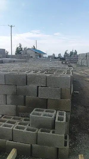 Hollow Blocks Pots