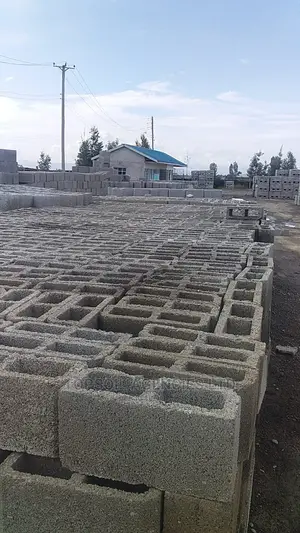 Hollow Blocks Pots