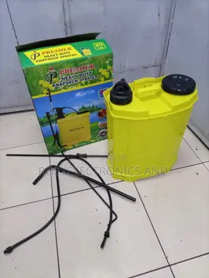 Premier Knapsack Sprayer 20l