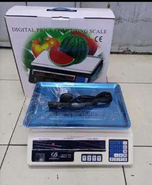 Acs 30kg Digital Scale