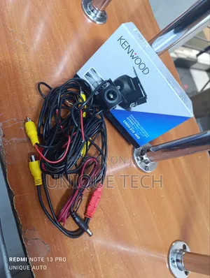 Hd Ahd Reverse Camera ( Clear Vision for Safe Reversing)