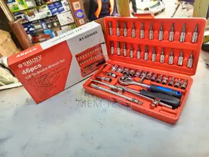 46pcs Socket Wrench Set/46pcs Socket Wrench Set