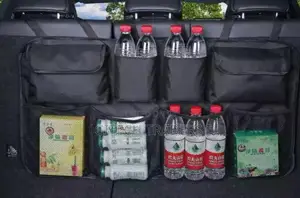 Car Trunk Organizer