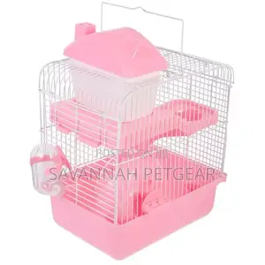 Guinea Pigs Hamster Cage Accessories for Small Pets