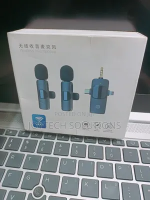 Universal Microphone Wireless Microphone Clip-on 3-1 Lapel