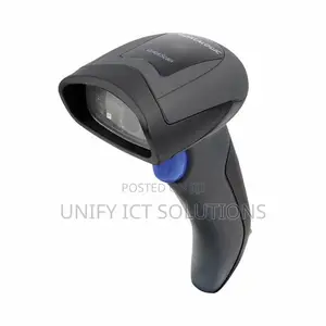 Datalogic Bluetooth Barcode Scanner Qbt2430-Bk-Btk1