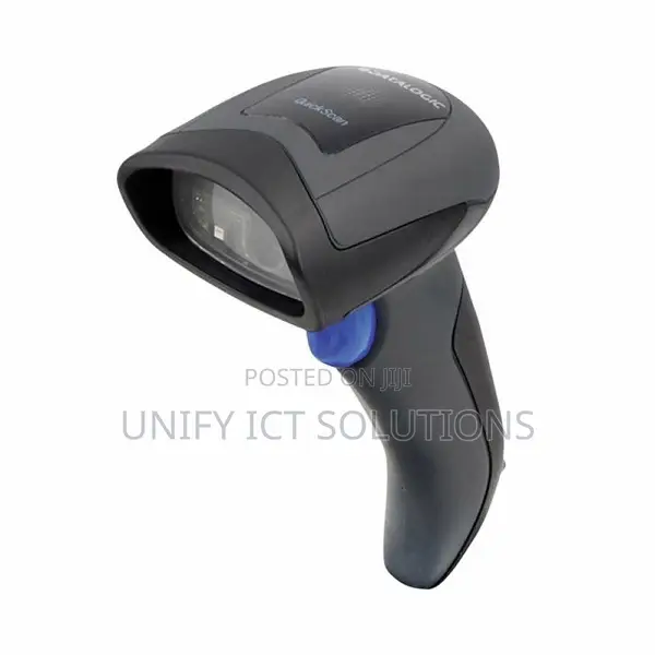 Datalogic Bluetooth Barcode Scanner Qbt2430-Bk-Btk1