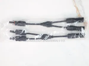Y3 Mc4 Connectors