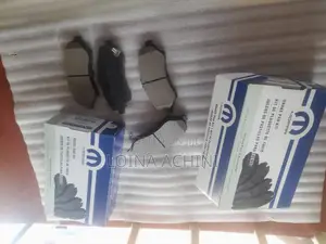 Jeep Wrangler Front Brake Pads