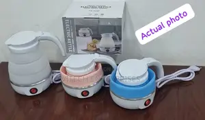 Foldable Portable Electric Kettle,