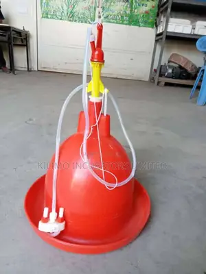 Automatic Bell Drinkers