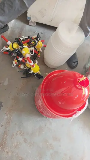 Automatic Bell Drinkers
