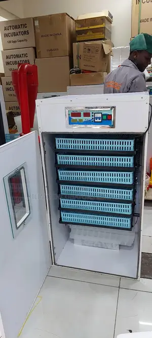 528 Incubator