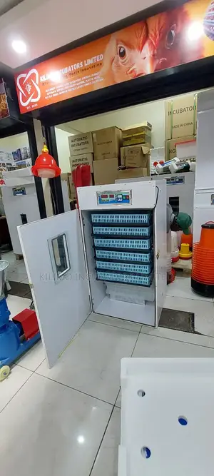 528 Incubator