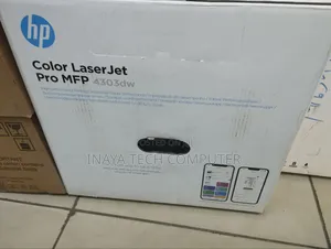 Hp Color Laserjet Pro MFP 4303dw Printer