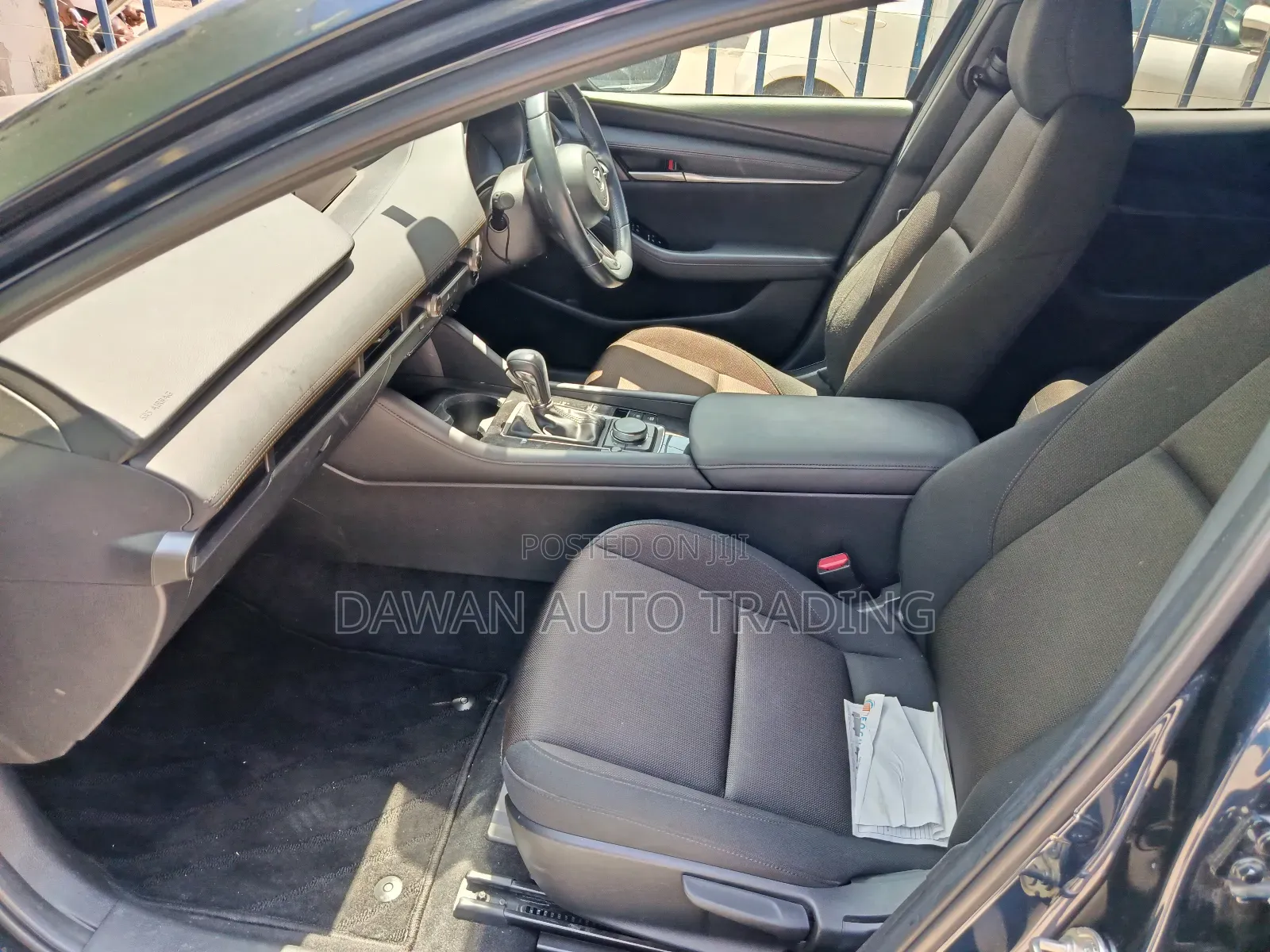 Mazda 3 2019 Black