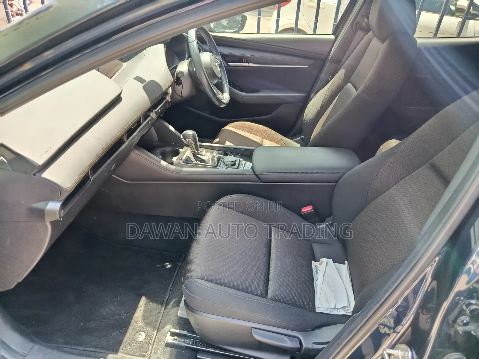 Mazda 3 2019 Black