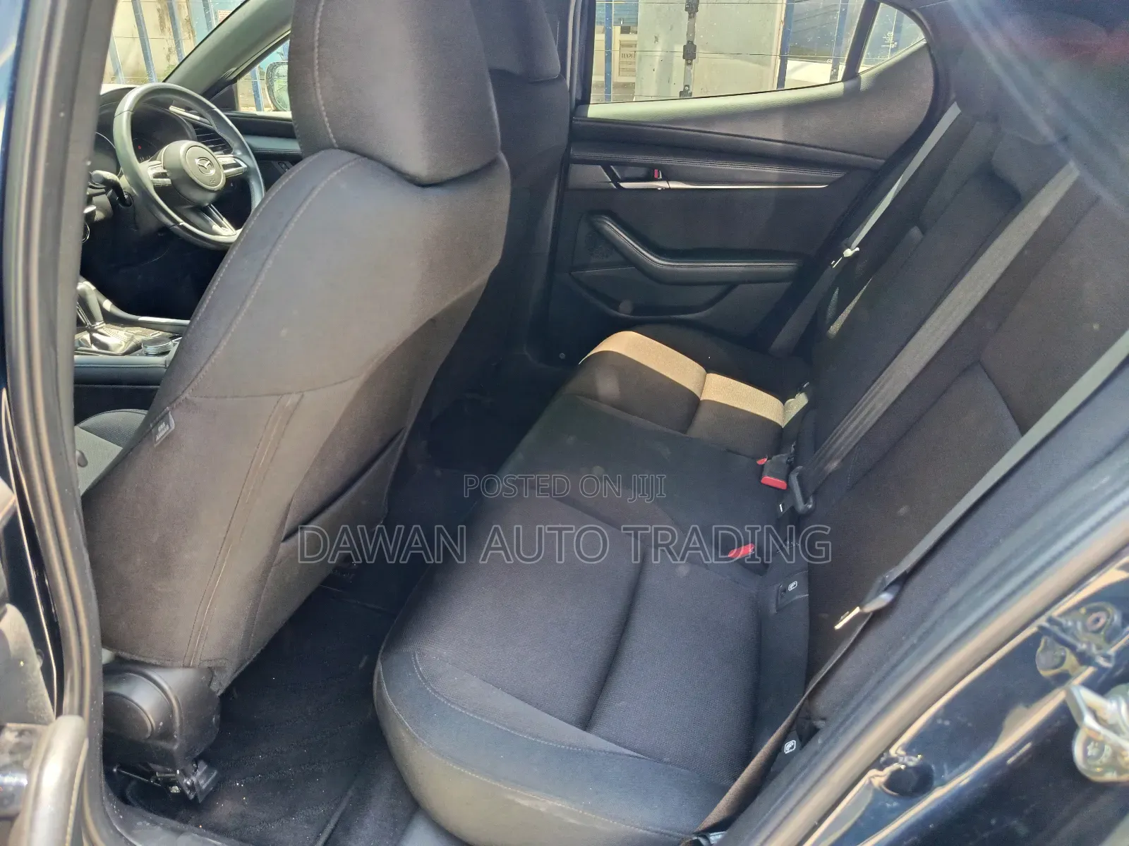 Mazda 3 2019 Black