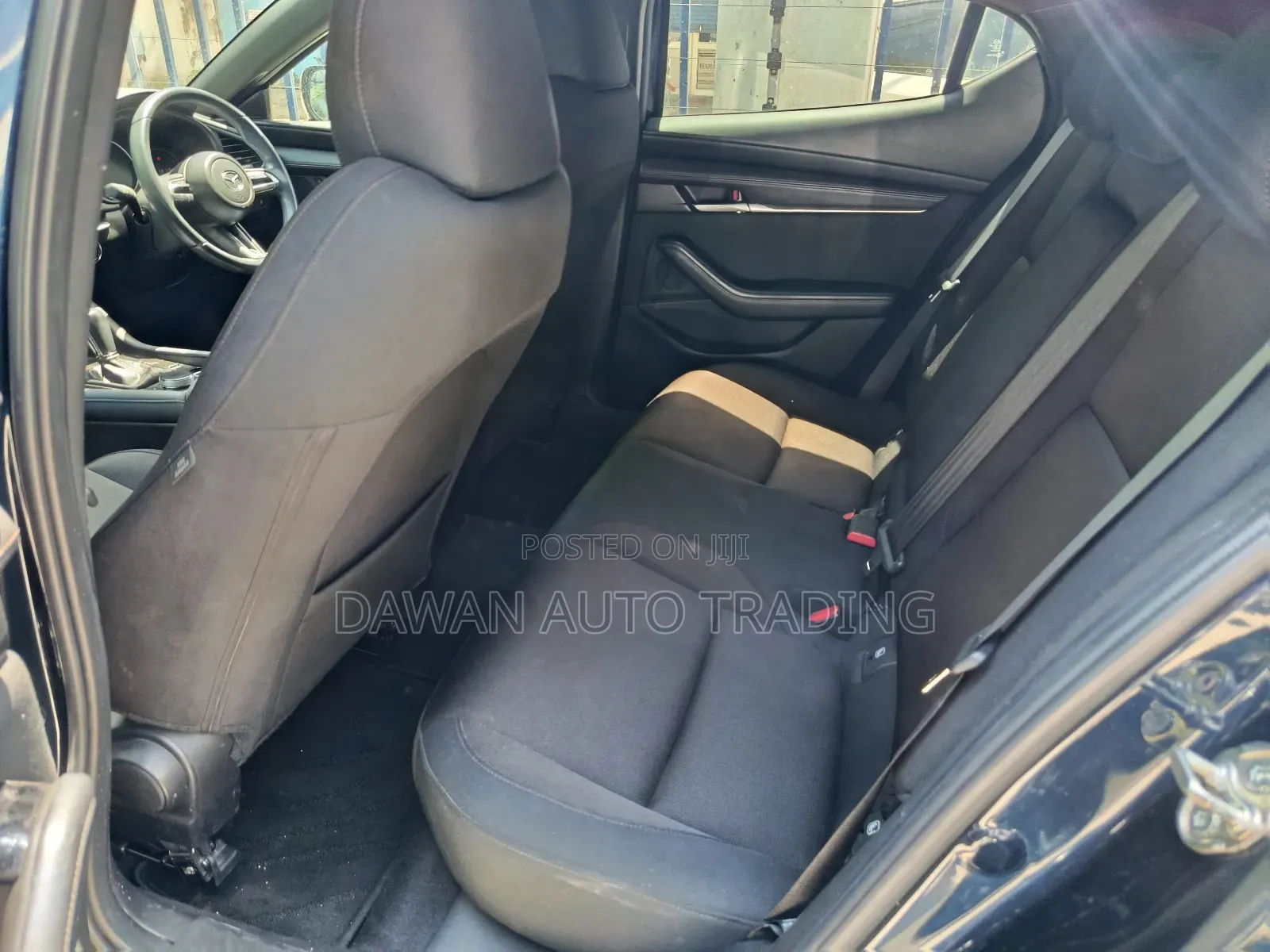 Mazda 3 2019 Black